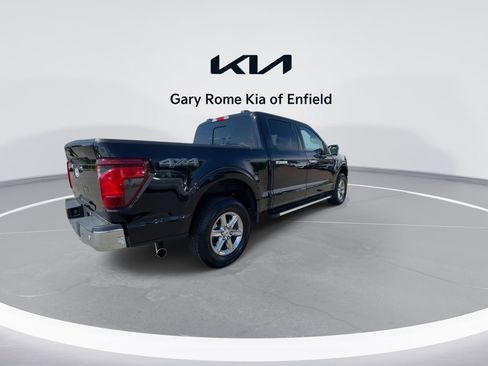 Used 2024 Ford F150 XLT w/ Equipment Group 302A MID AWD/4WD image 8