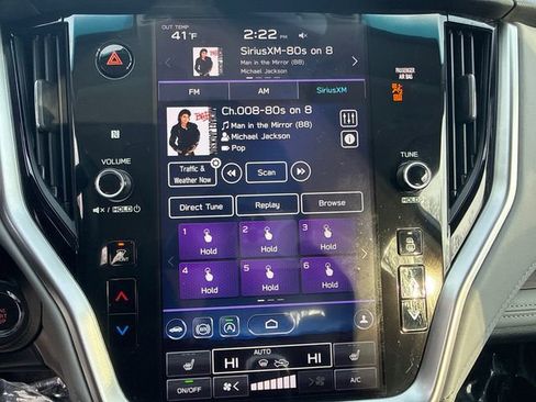 Used 2022 Subaru Legacy Limited XT image 30