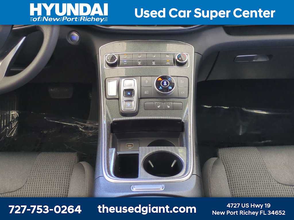 Used 2022 Hyundai Santa Fe SEL w/ Cargo Package AWD/4WD image 20