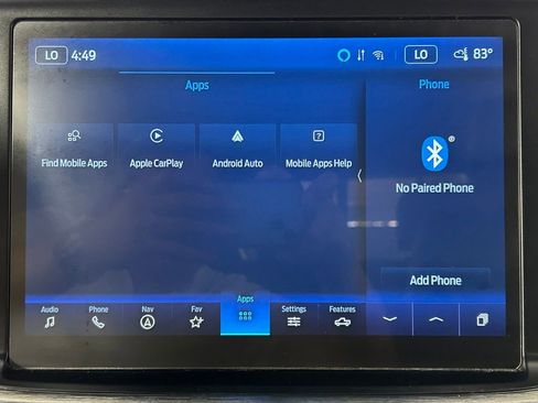 Used 2022 Ford F150 Lariat w/ Equipment Group 502A High AWD/4WD image 22