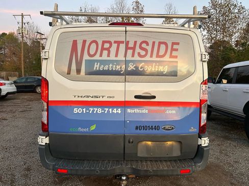 Used 2017 Ford Transit 150 130 Low Roof image 8