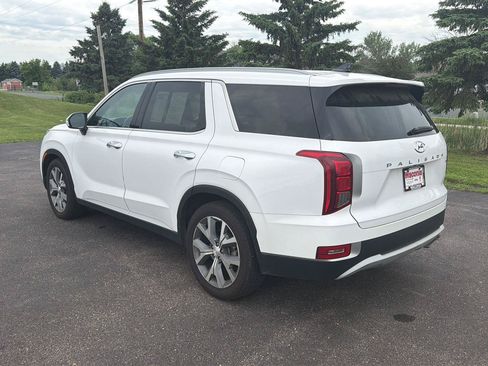 Used 2020 Hyundai Palisade SEL AWD/4WD image 5