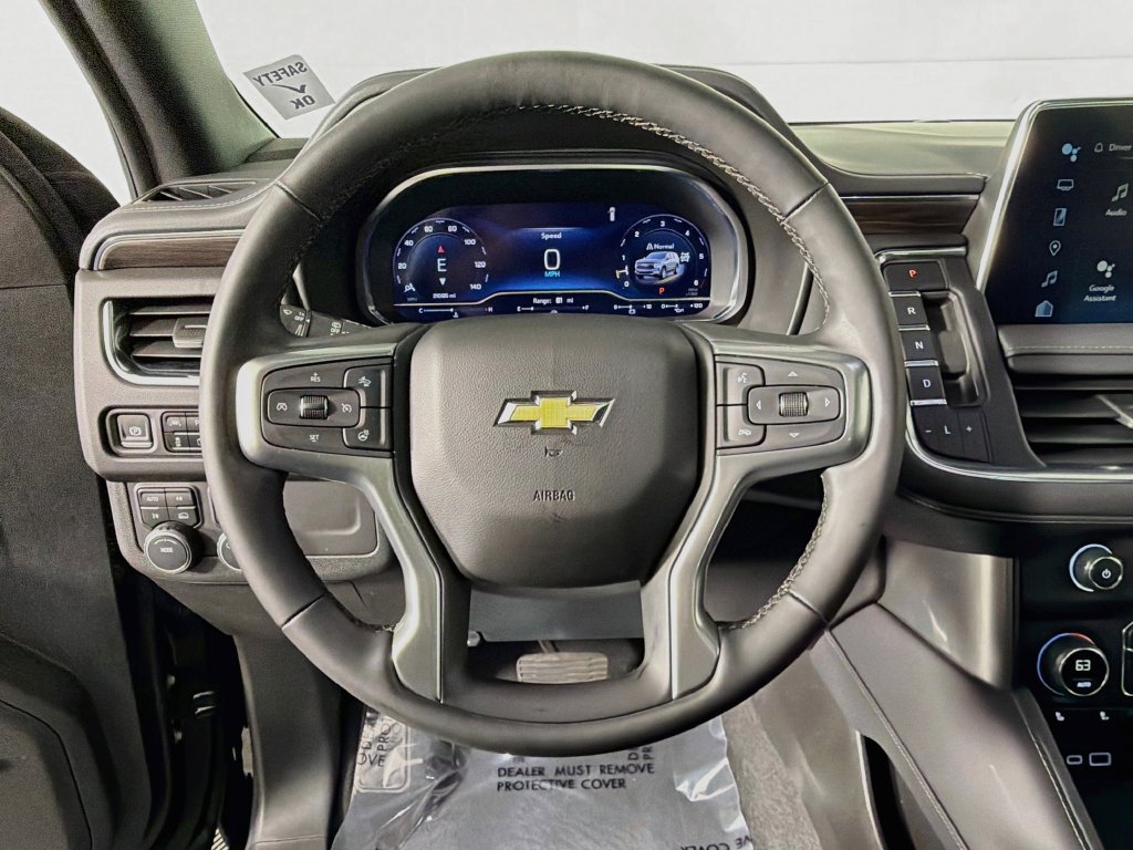 Used 2024 Chevrolet Suburban LT w/ LT Signature Plus Package AWD/4WD image 11