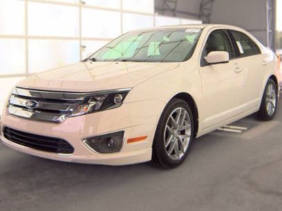 Used 2010 Ford Fusion SEL