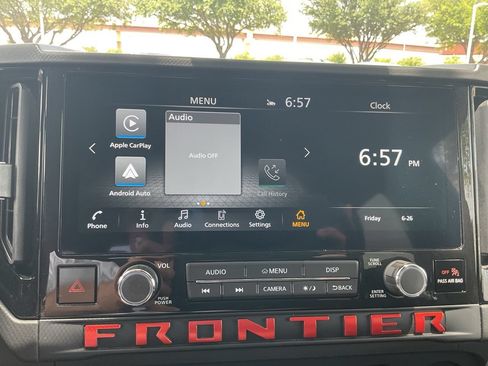 Used 2026 Nissan Frontier PRO-4X AWD/4WD image 28