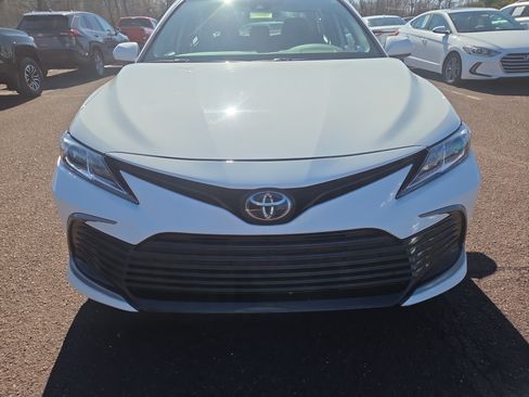 Certified 2024 Toyota Camry LE FWD image 8