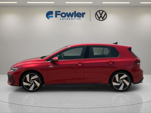 New 2026 Volkswagen GTI S FWD image 4