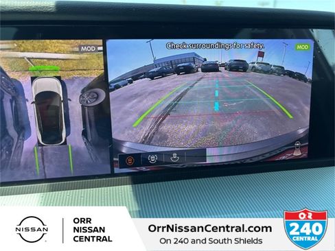 New 2025 Nissan Murano SL w/ Cargo Package image 22