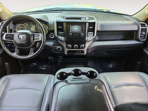 Used 2019 RAM 2500 Tradesman w/ Chrome Appearance Group AWD/4WD image 10