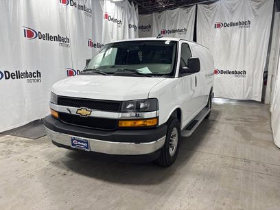 Used 2024 Chevrolet Express 2500 w/ Driver Convenience Package