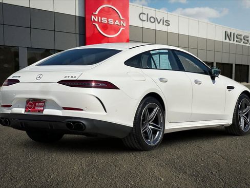 Used 2020 Mercedes-Benz AMG GT 53 image 3