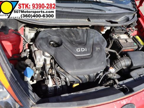 Used 2012 Kia Rio LX w/ PWR Pkg FWD image 24