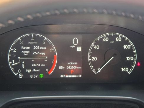 Used 2025 Honda CR-V EX-L image 20