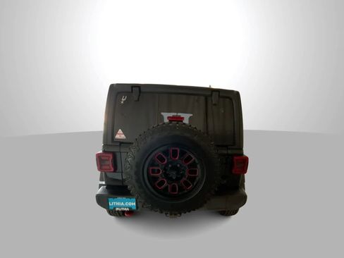 Used 2019 Jeep Wrangler Unlimited Rubicon image 7