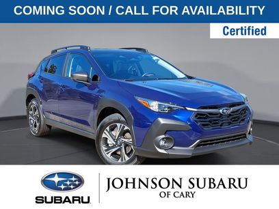 Used 2025 Subaru Crosstrek 2.0i Premium