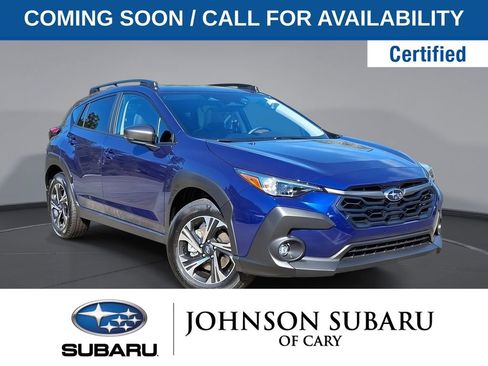 Used 2025 Subaru Crosstrek 2.0i Premium image 1