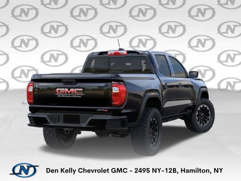 New 2026 GMC Canyon AT4 AWD/4WD image 4