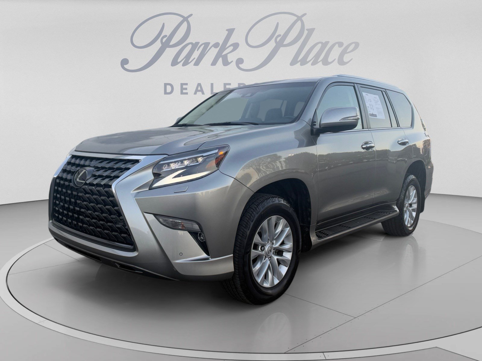 Used 2023 Lexus GX 460 Premium w/ Premium Plus Package AWD/4WD image 1