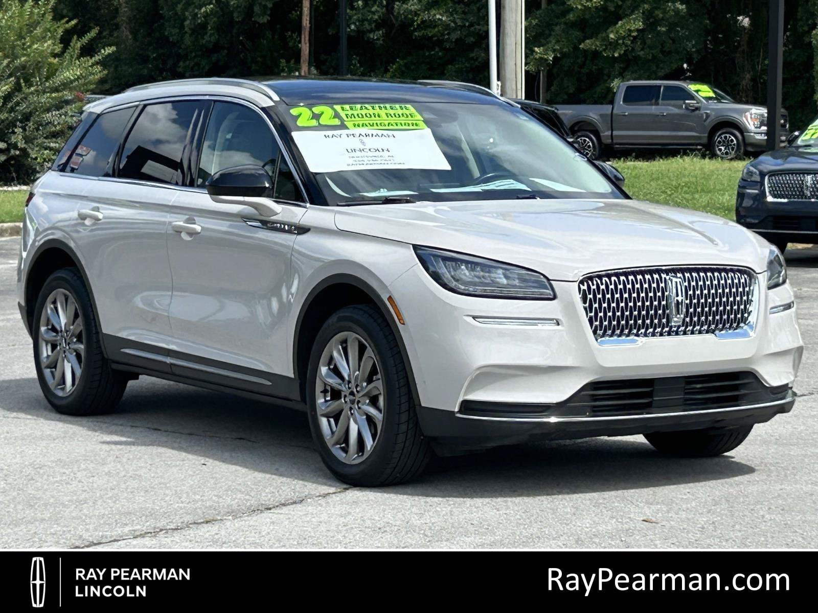Used 2022 Lincoln Corsair AWD w/ Premium Package image 1