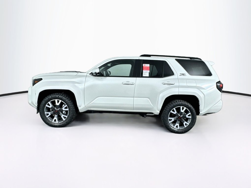 Used 2026 Toyota 4Runner TRD Sport Premium AWD/4WD image 6