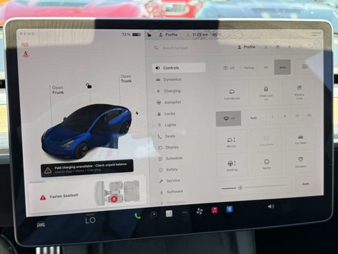 Used 2021 Tesla Model 3 Standard Range RWD image 28