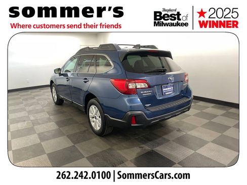 Used 2019 Subaru Outback 2.5i Premium w/ Popular Package #2 image 3