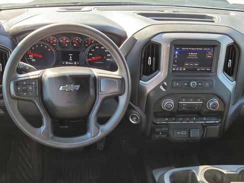 Used 2023 Chevrolet Silverado 1500 Custom Trail Boss image 16