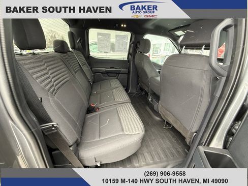 Used 2023 Ford F150 XL w/ Trailer Tow Package image 8