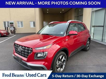 Certified 2023 Hyundai Venue SEL