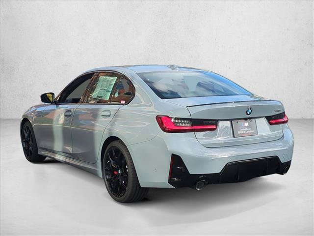 Used 2026 BMW 330i Sedan w/ M Sport Package RWD image 3