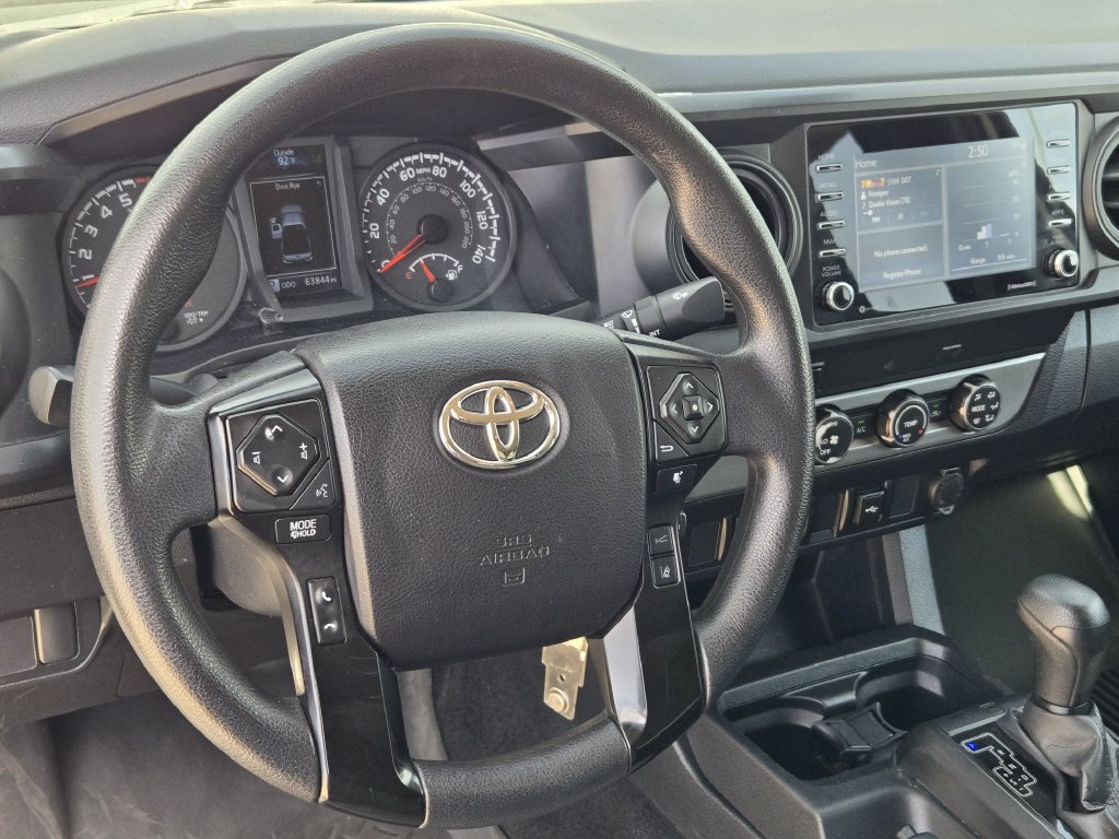 Used 2022 Toyota Tacoma SR RWD image 26