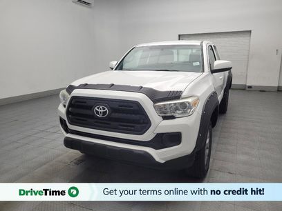 Used 2017 Toyota Tacoma SR w/ SR Convenience Package