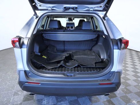 Used 2025 Toyota RAV4 XLE Premium image 11