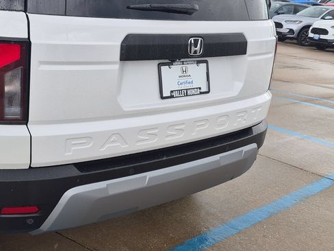 Used 2026 Honda Passport RTL image 29