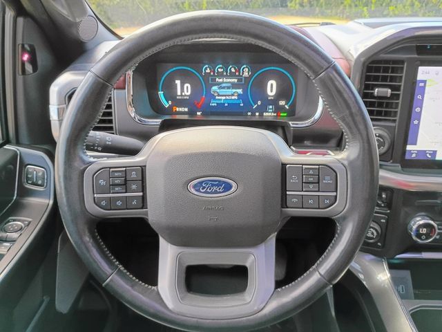Used 2021 Ford F150 Lariat w/ Equipment Group 502A High AWD/4WD image 41
