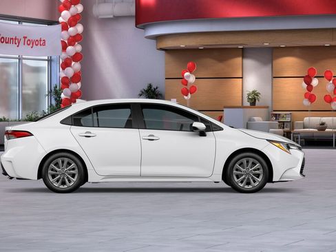 New 2026 Toyota Corolla LE image 12