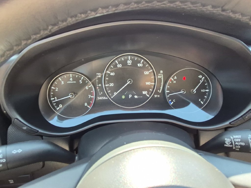 Used 2025 MAZDA CX-50 AWD 2.5 S w/ Premium Package image 16