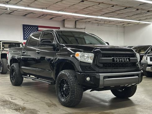 Used 2016 Toyota Tundra 1794 Edition image 1