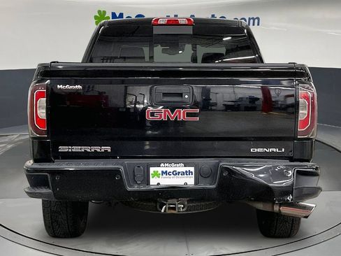 Used 2017 GMC Sierra 1500 Denali w/ Denali Ultimate Package AWD/4WD image 6