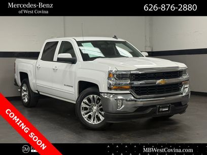 Used 2017 Chevrolet Silverado 1500 LT w/ All Star Edition