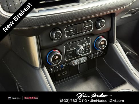 Certified 2023 Chevrolet Tahoe Premier AWD/4WD image 37