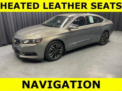 Used 2019 Chevrolet Impala Premier w/ Premier Confidence Package