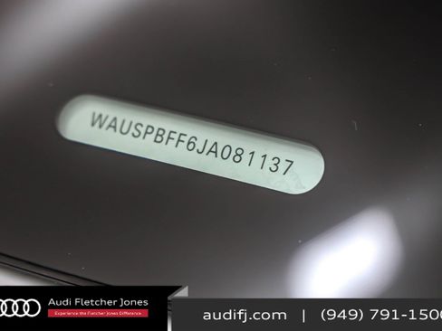 Used 2018 Audi A3 e-tron Prestige w/ Prestige Package image 24