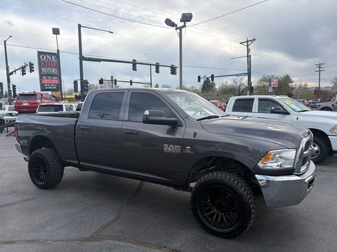 Used 2015 RAM 2500 Tradesman w/ Chrome Appearance Group image 7