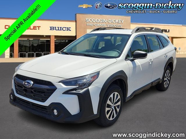 Used 2025 Subaru Outback AWD/4WD image 1