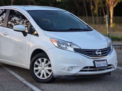 Used 2015 Nissan Versa Note S Plus FWD image 14