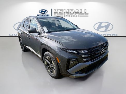 New 2026 Hyundai Tucson SEL FWD image 1
