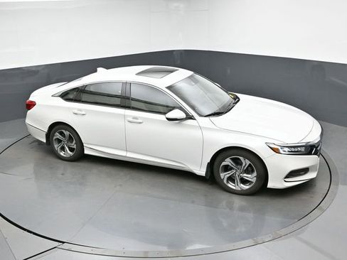 Used 2018 Honda Accord EX-L image 18