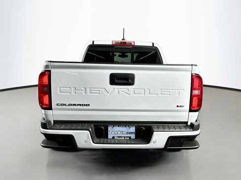 Used 2022 Chevrolet Colorado Z71 AWD/4WD image 7