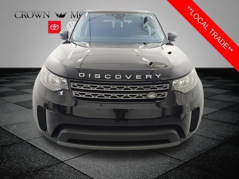 Used 2018 Land Rover Discovery SE AWD/4WD image 2